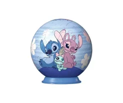 Mini Puzzle 3D Ball Stitch