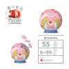 Mini Puzzle 3D Care Bears