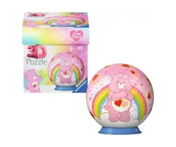 Mini Puzzle 3D Care Bears