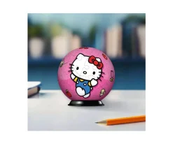 Mini Puzzle 3D Hello Kitty
