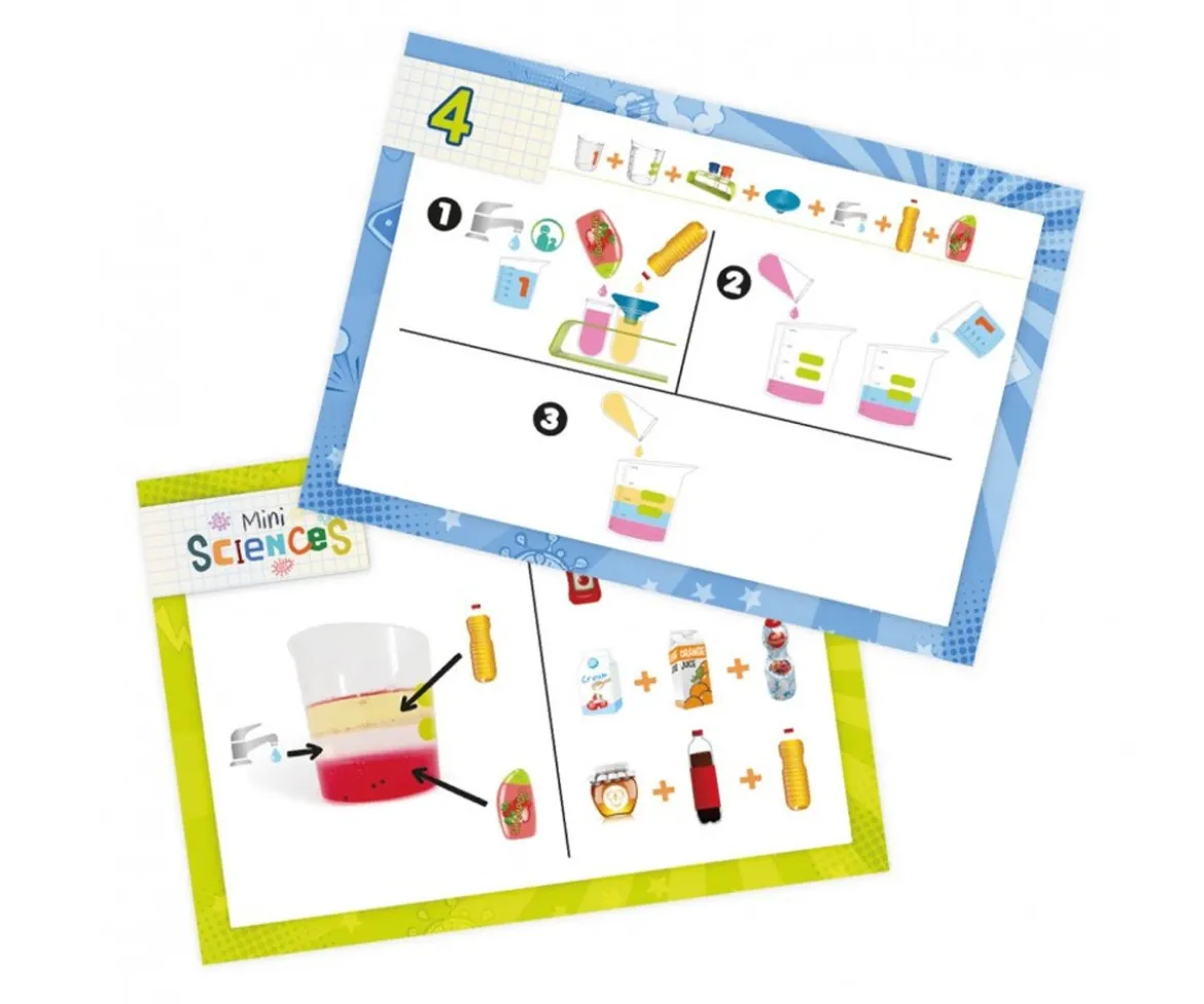 Mini Sciences Química