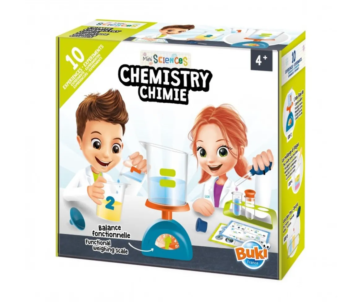 Mini Sciences Química
