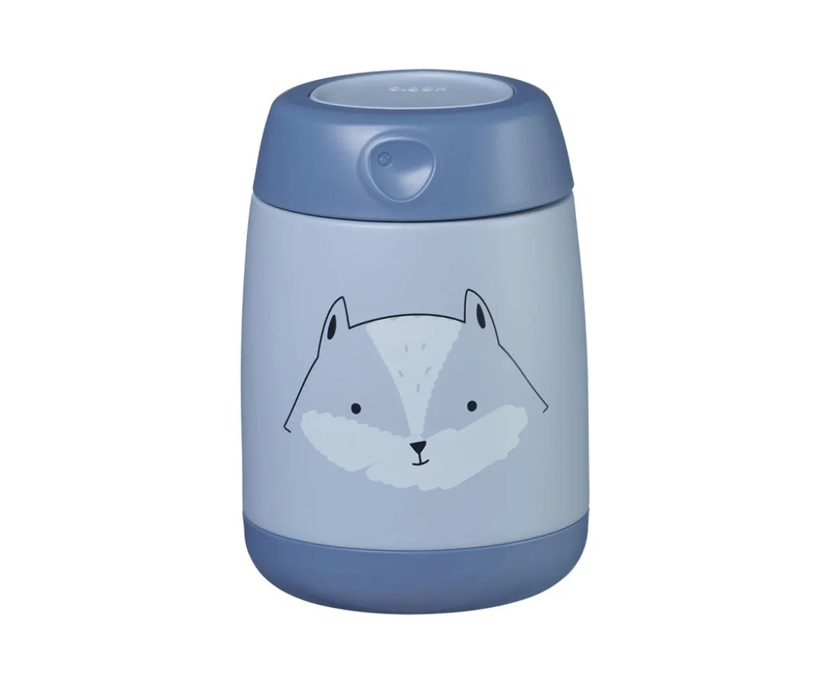 Mini Termo Sólidos Friendly Fox 210 ml