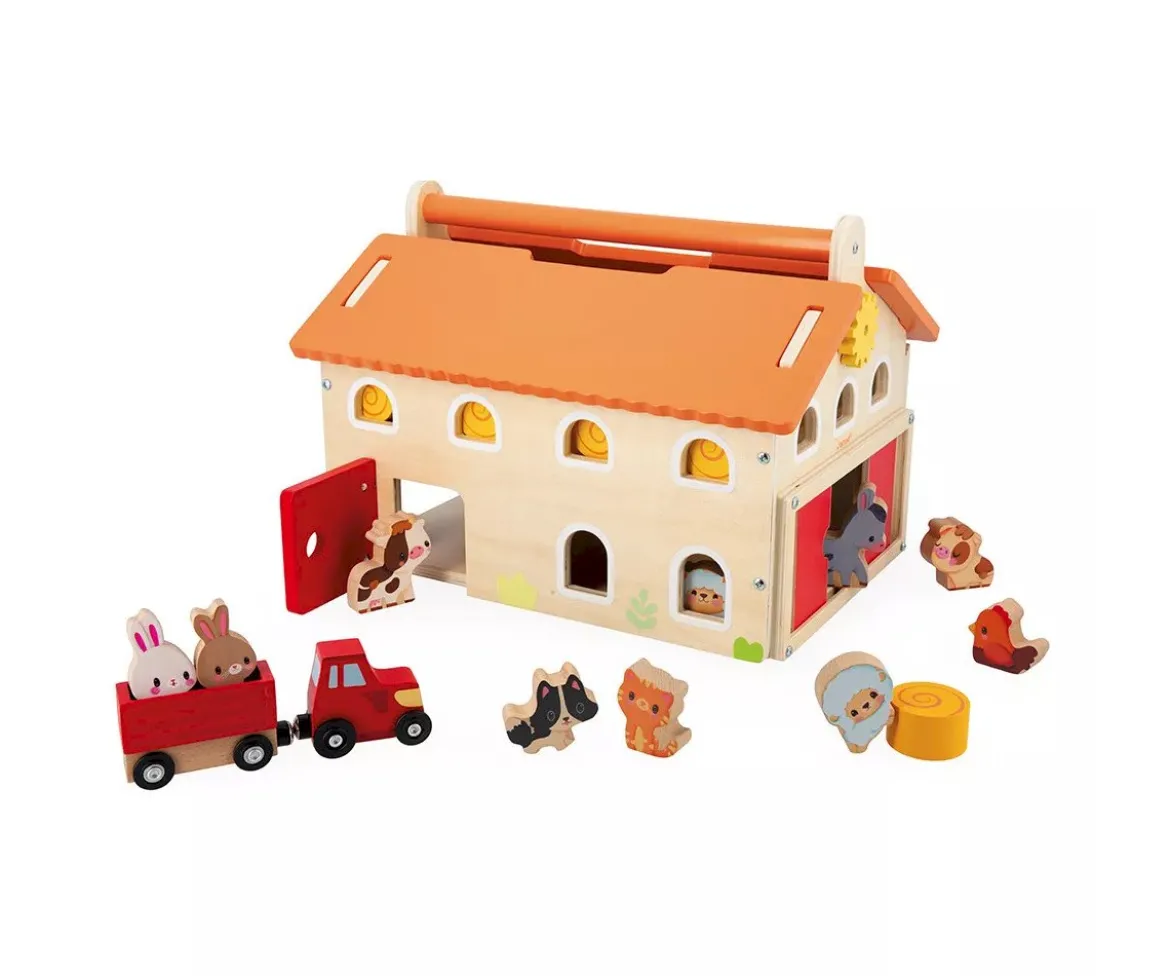 Mi Primera Granja
