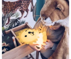 Mi Primera Luz Lion