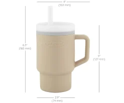 Mi Primera Taza Beige Pastel 266ml