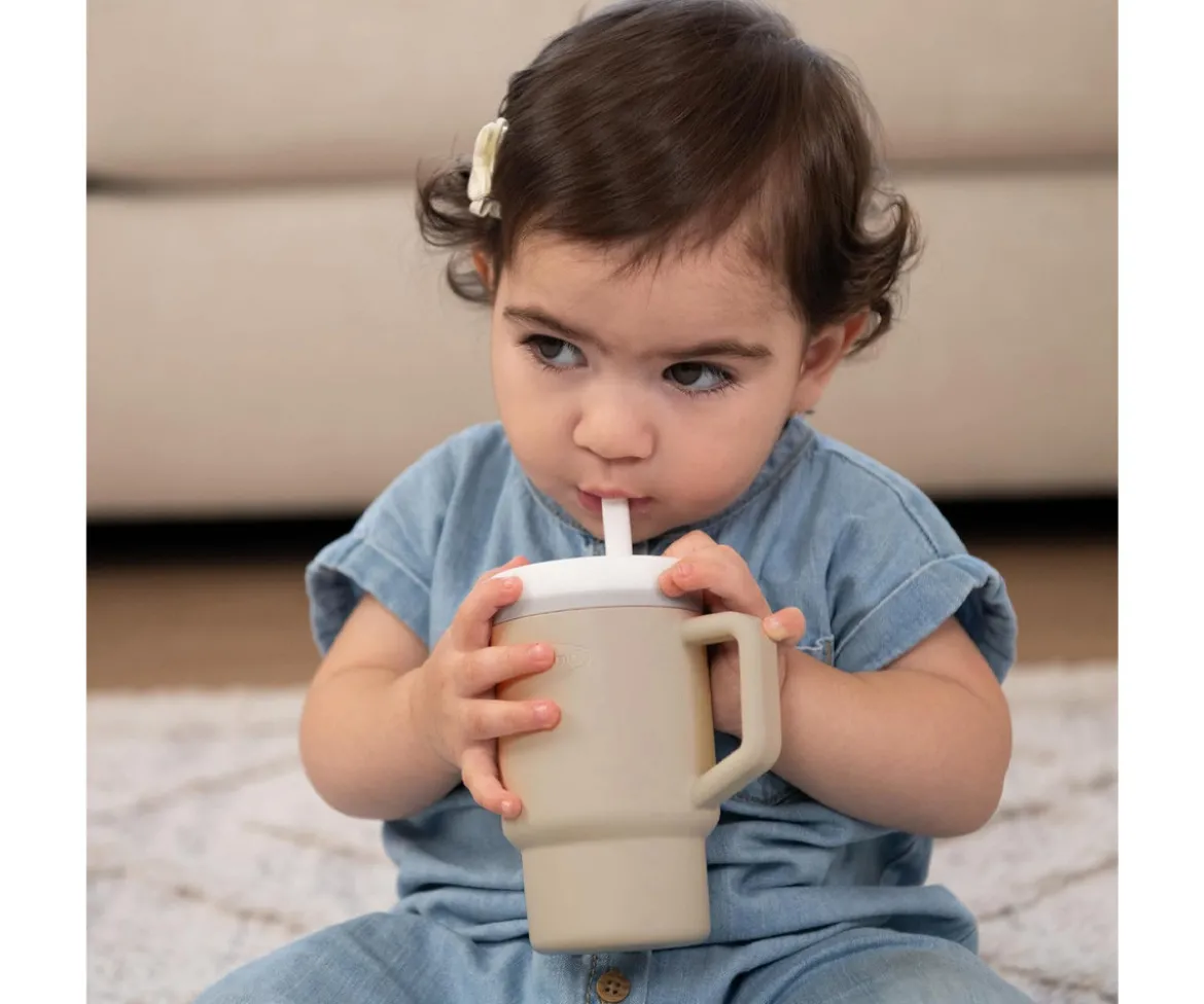 Mi Primera Taza Beige Pastel 266ml