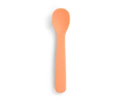 Mi Primera Vajilla de Silicona Papaya