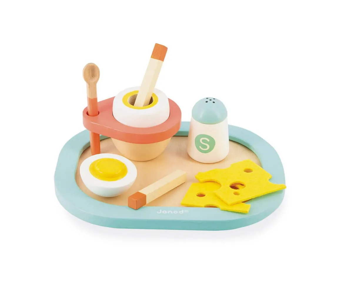 Mi Primer Desayuno Inglés