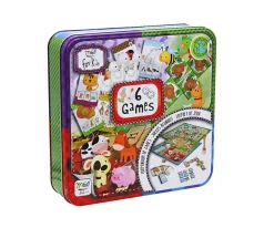 Mi Primer Juegos Reunidos