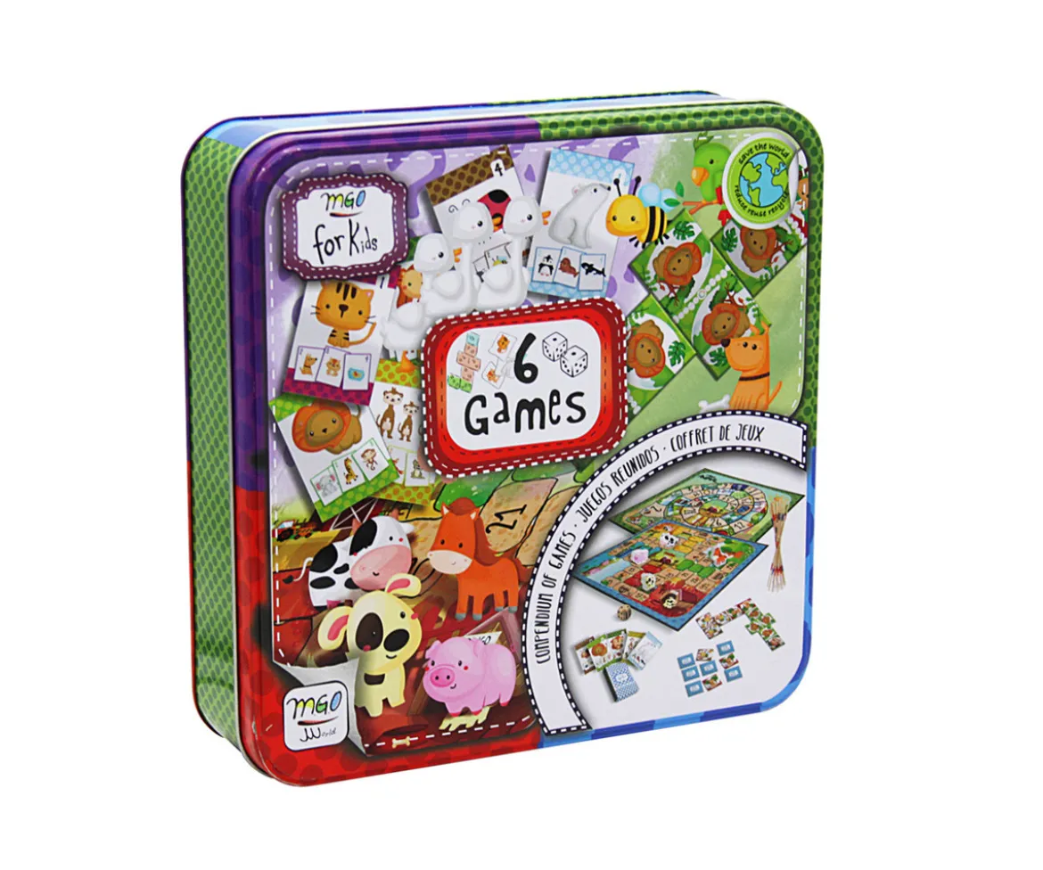 Mi Primer Juegos Reunidos