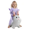Mi Primer Jumpy Bunny Grey