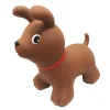 Mi primer Jumpy Dog Brown