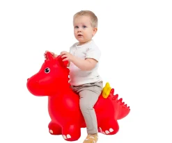 Mi primer Jumpy Dragón Rojo
