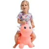 Mi primer Jumpy Dragon Pink