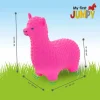 Mi Primer Jumpy Llama Rosa