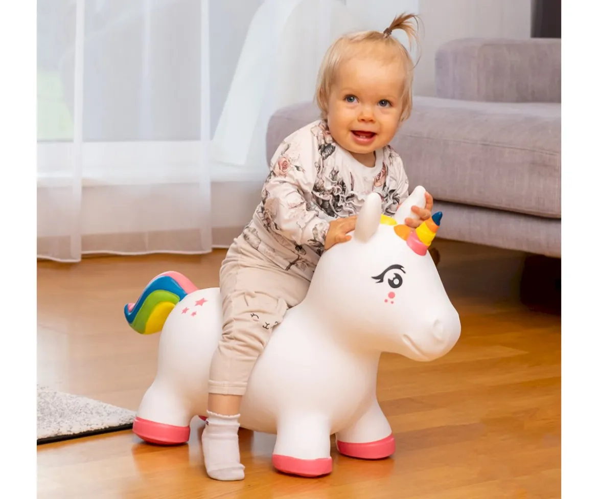 Mi primer Jumpy Unicornio