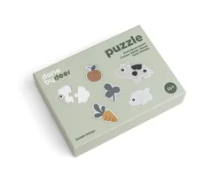 Mi Primer Puzzle Tiny Farm