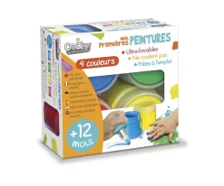 Mis Primeras Pinturas