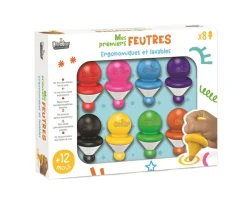 Mis Primeros Rotuladores 8 Piezas