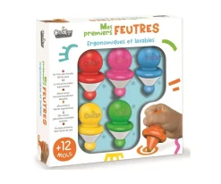 Mis Primeros Rotuladores 5 Piezas