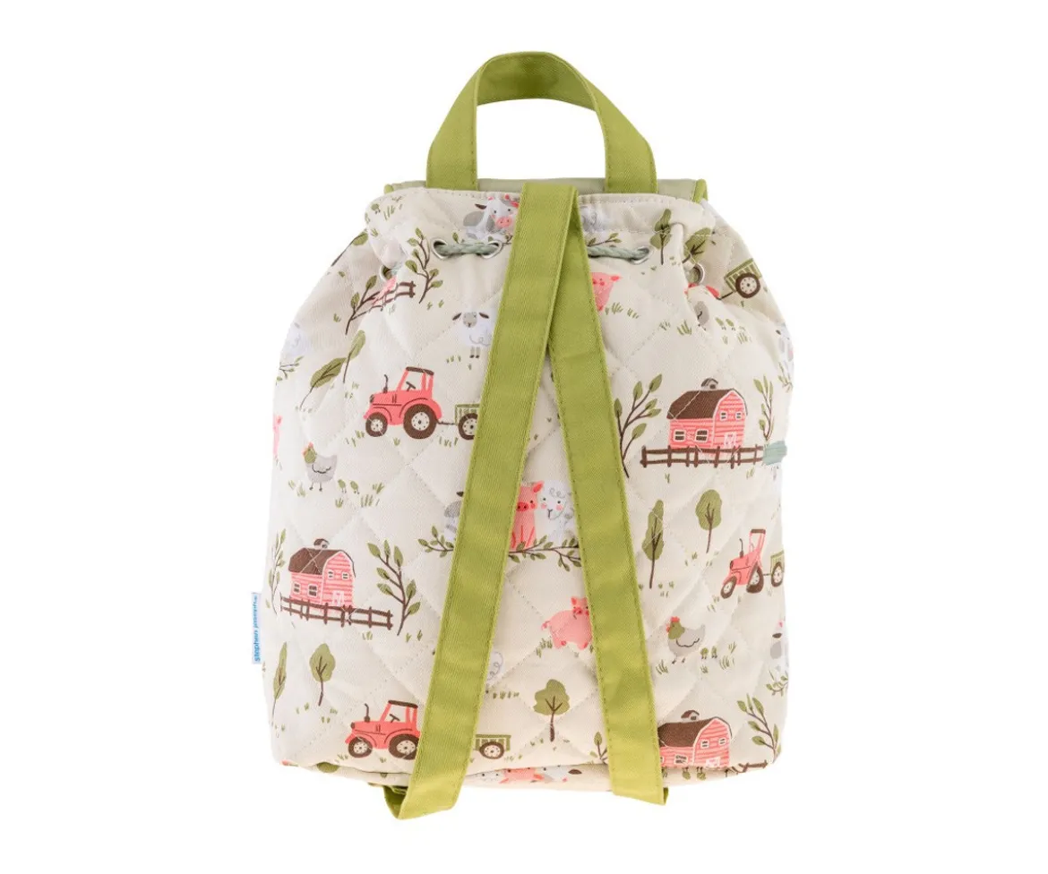 Mochila Acolchada Farm Personalizada