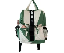 Mochila Adulto Green Graphic