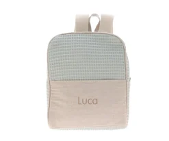Mochila Amazonite Personalizable