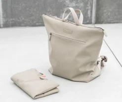Mochila Cambiador Sand
