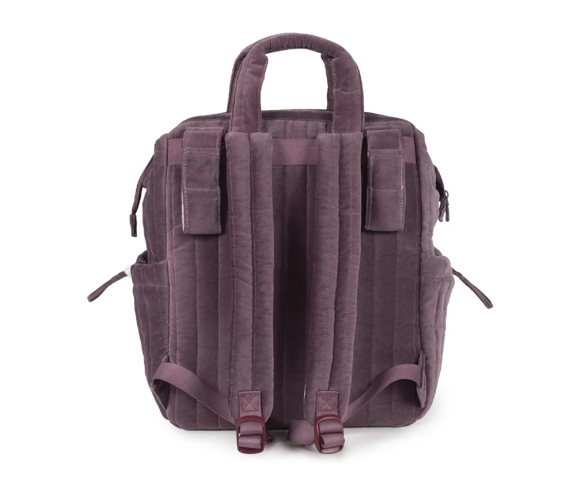 Mochila Cherry Velvet