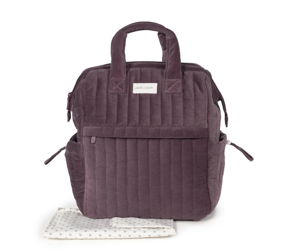 Mochila Cherry Velvet
