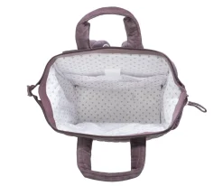 Mochila Cherry Velvet