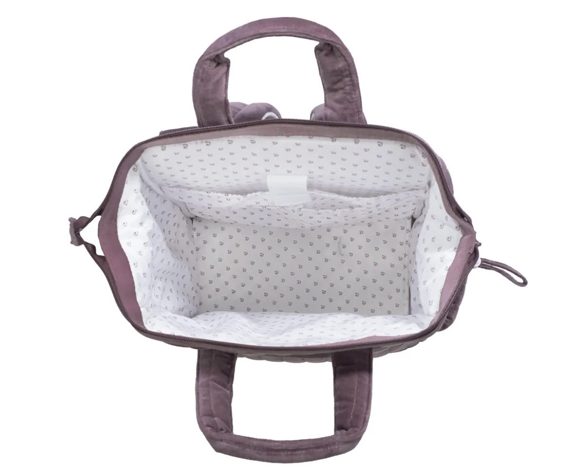 Mochila Cherry Velvet