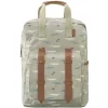 Mochila Colegio Cocodrilo Personalizable