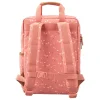 Mochila Colegio Fresk Grande Mariposas Personalizable