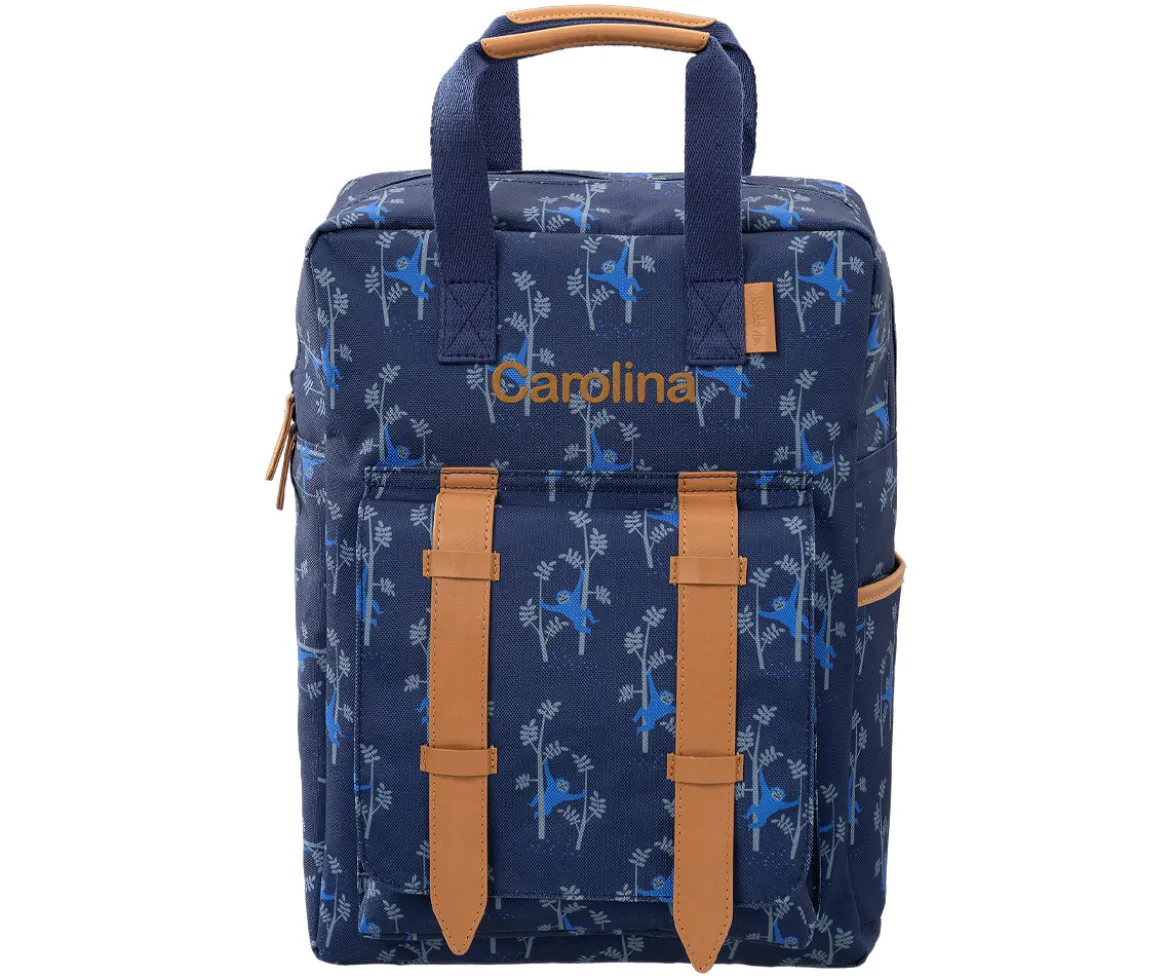 Mochila Colegio Fresk Grande Mono Personalizable