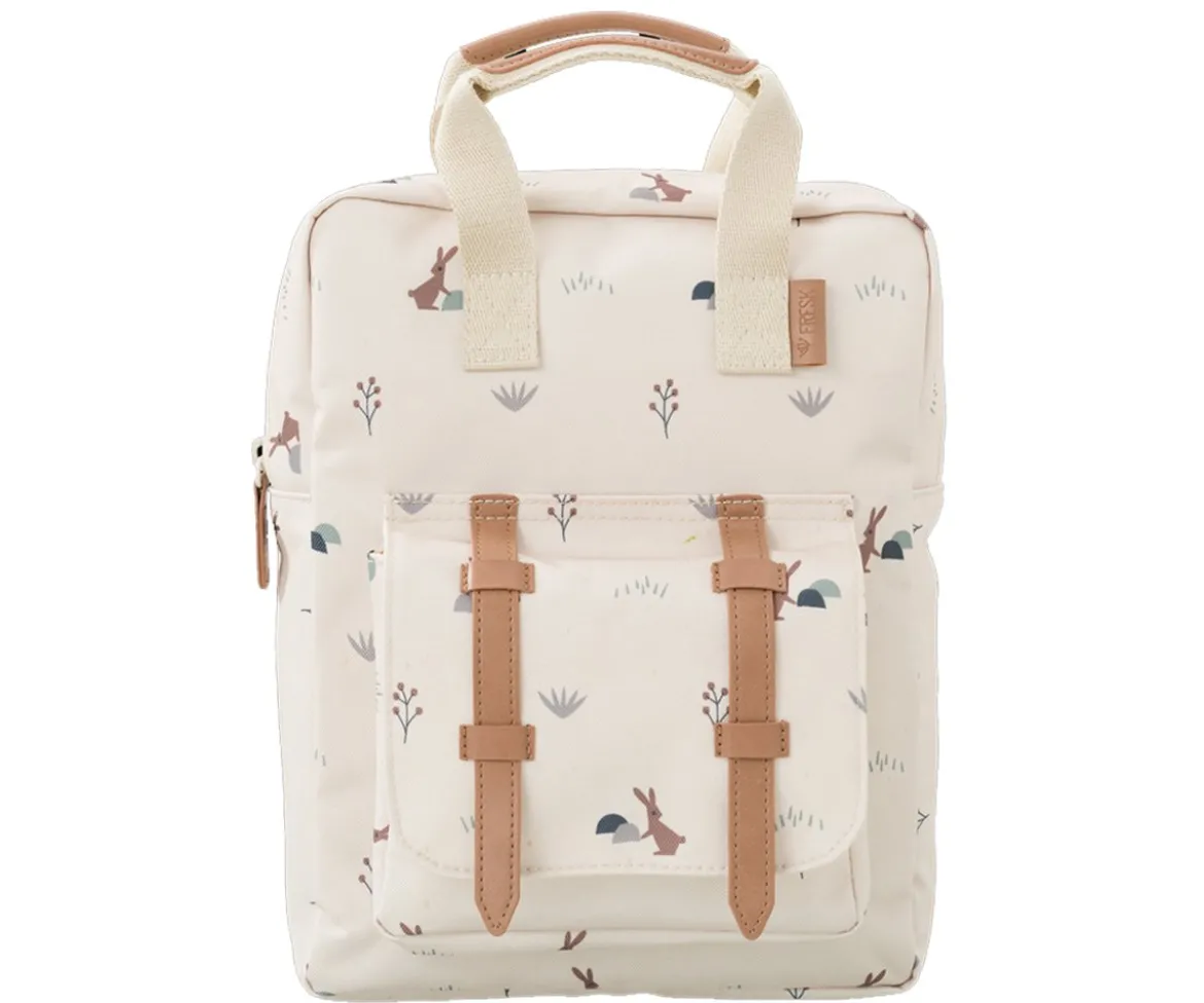 Mochila Colegio Rabbit Sandshell Personalizable