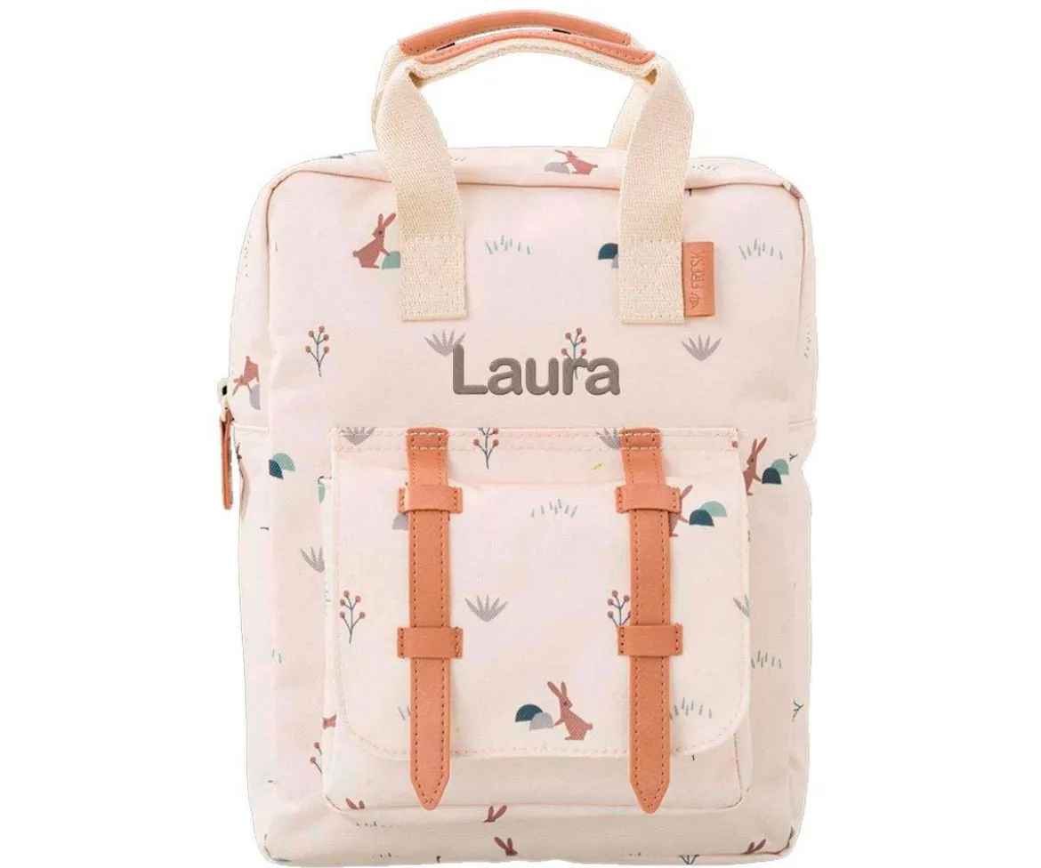 Mochila Colegio Rabbit Sandshell Personalizable