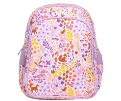 Mochila con Bolsillo Térmico Flower Garden