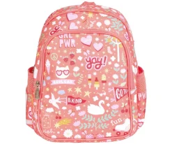 Mochila con Bolsillo Térmico Fun