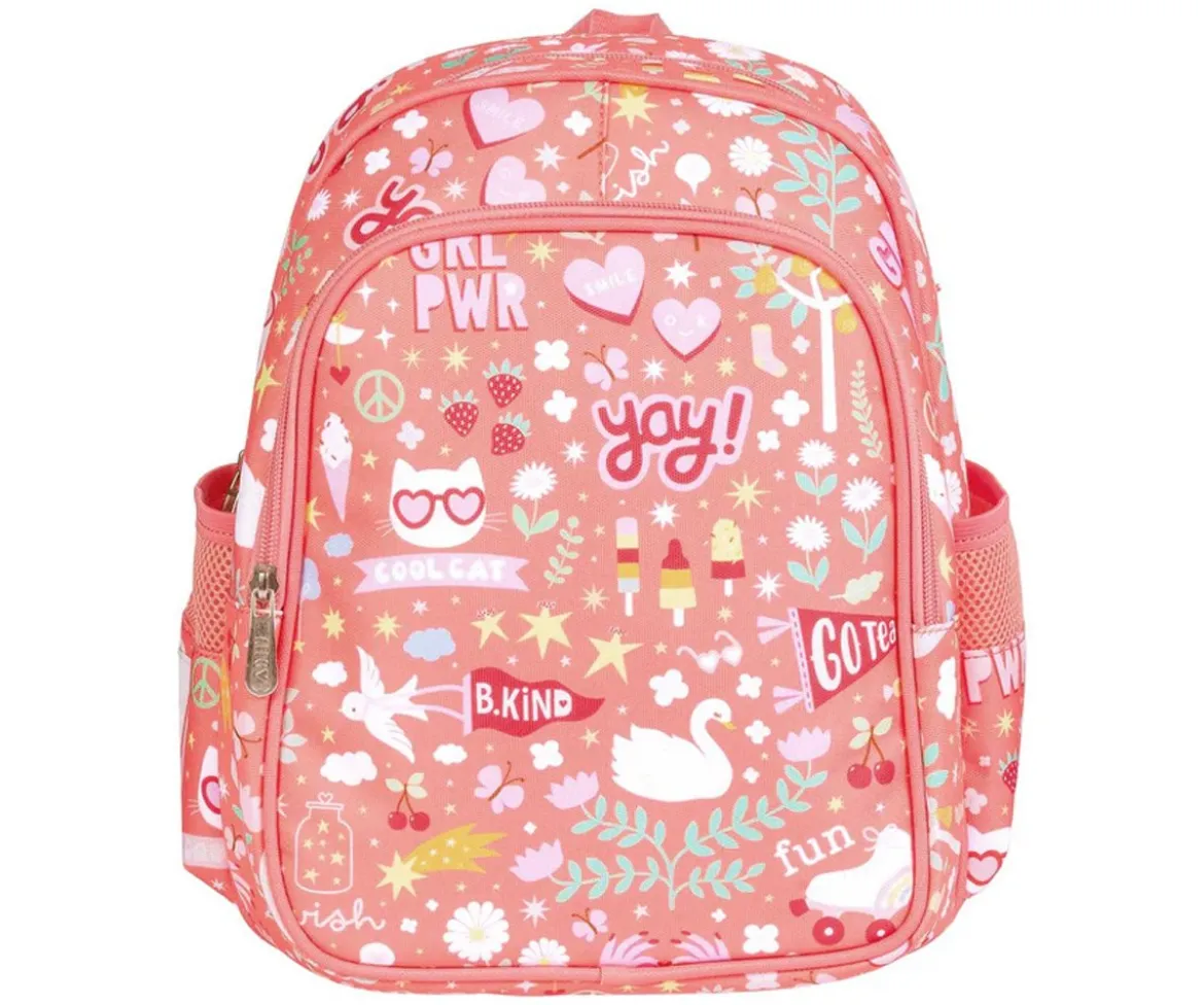 Mochila con Bolsillo Térmico Fun