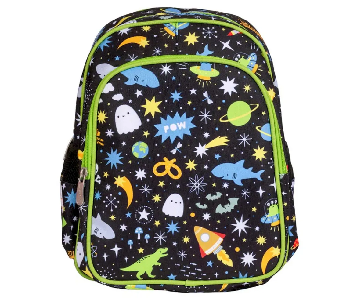 Mochila con Bolsillo Térmico Galaxy