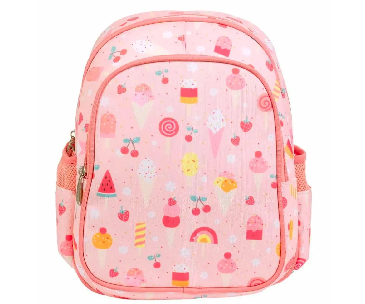 Mochila con Bolsillo Térmico Ice-Cream
