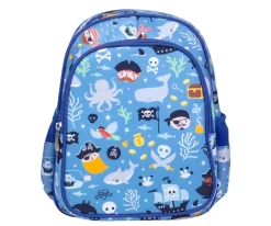 Mochila con Bolsillo Térmico Pirates