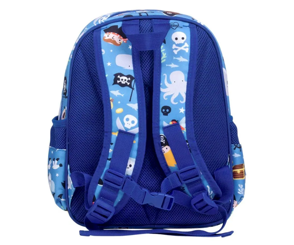 Mochila con Bolsillo Térmico Pirates