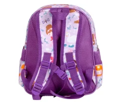 Mochila con Bolsillo Térmico Princesas