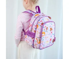 Mochila con Bolsillo Térmico Princesas