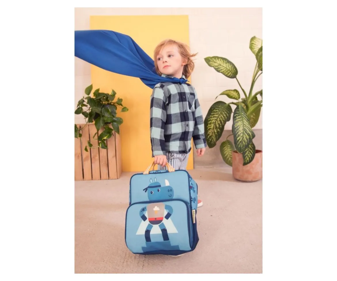 Mochila con Bolsillo Térmico Super Marius