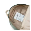 Mochila Croco Green Personalizable