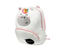 Mochila de Peluche Infantil Personalizable Unicornio Astra Adoracorns